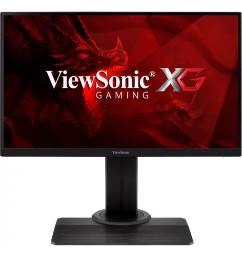 Monitor 24 Gamer Viewsonic Xg2405 144hz 1ms Full Hd 1080 Ips