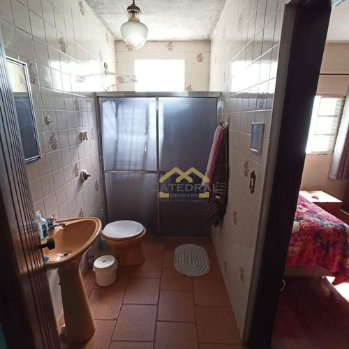 Imagem 12 de 24 de Sobrado À Venda, 228 M² Por R$ 500.000,00 - Vila Aparecida - Jundiaí/sp - So0072