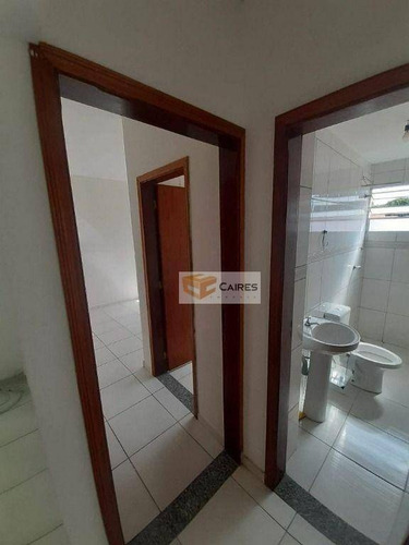 Imagem 8 de 13 de Apartamento Com 2 Dormitórios À Venda Por R$ 265.000,00 - Loteamento Remanso Campineiro - Hortolândia/sp - Ap8147