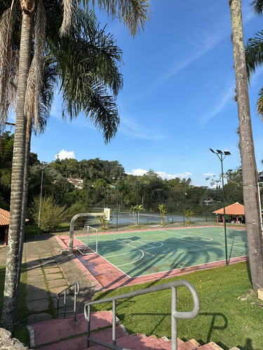 Terreno De 2.111m2 Em Condomínio Fechado Embu Das Artes
