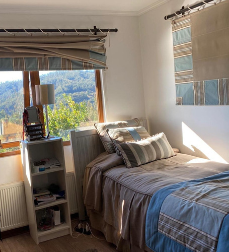 Vendo Espectacular Y Soleada Casa En Lonco Parque Uf. 15.900