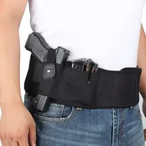 Comprar Faja Porta Pistola Holster Tactico Airsoft Paintball