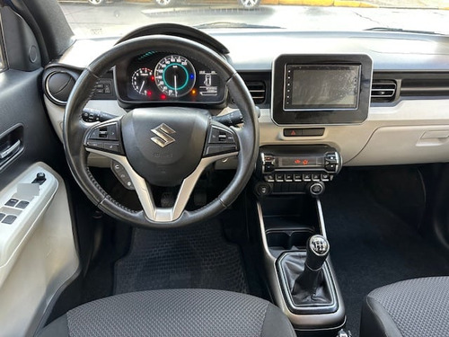 Suzuki Ignis 1.2 G Gl 5p Mt 4x2 2019