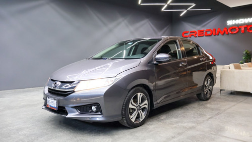 Honda City 1.5 Ex Cvt