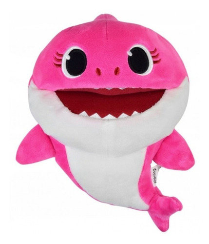Imagen 2 de 5 de Baby Shark Marioneta De Canción