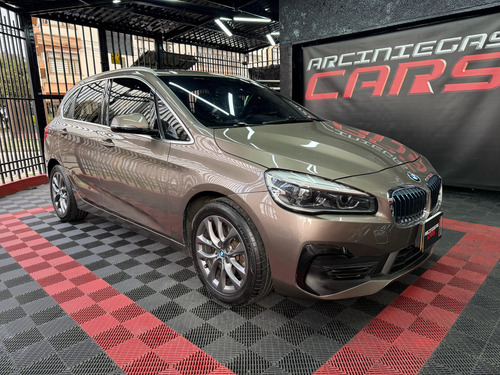 Bmw 225xe Híbrida