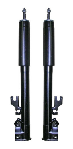 Kit 2 Amortiguadores Traseros Fiat Uno - 2000 - Monroe