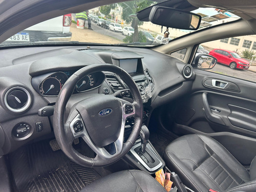 Ford Fiesta 2014