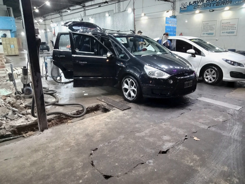 Ford S-Max 2.3 Titanium