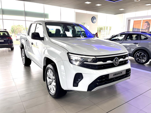 Volkswagen Amarok 2.0 Cd Tdi 180cv 4x4 Trendline