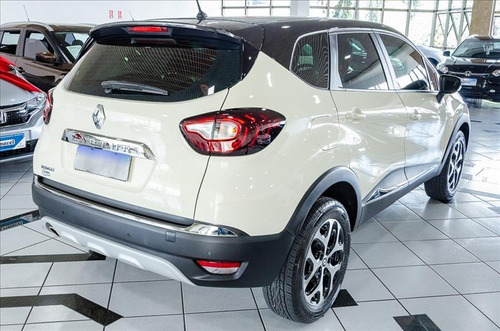 Renault Captur 1.6 Intense Flex X-tronic