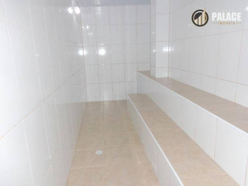 Apartamento Com 3 Dormitórios À Venda, 127 M² Por R$ 925.000,00 - Vila Guilhermina - Praia Grande/sp - Ap2748