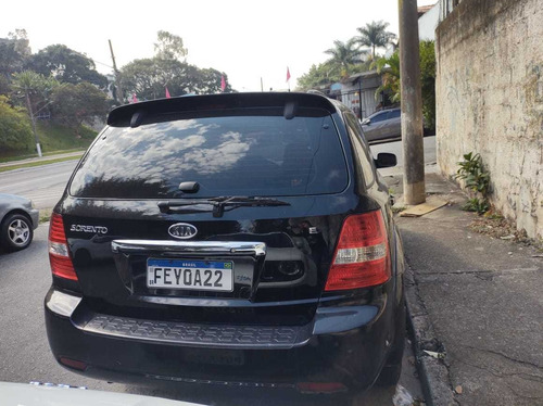 Imagem 4 de 6 de Kia Motors Sorento Ex 2.5 16v