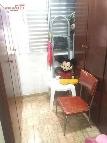 Imagem 27 de 30 de Sobrado À Venda, 125 M² Por R$ 780.000 - Freguesia Do Ó - São Paulo - So1532