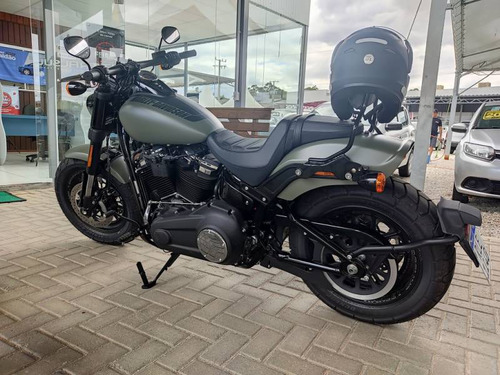 Harley-davidson Fat Bob Fxfbs