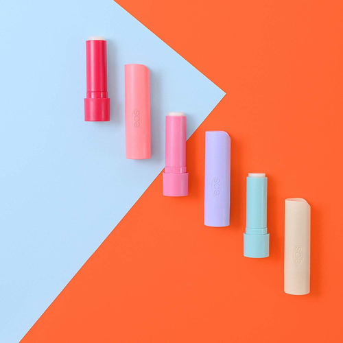 Eos Naturales Y Orgánicos Lápiz Labial Bálsamo - Vainilla |