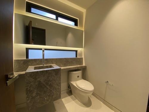 Imagen 9 de 24 de Moderna Casa Nueva En Privada, En Venta Jardines Del Pedrega
