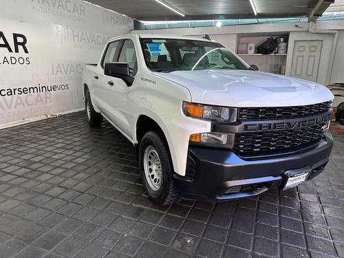 Chevrolet Silverado 5.4 2500 Doble Cabina Ls 4x4 At