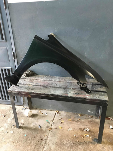 Guardafango Delantero Derecho De Toyota Corolla Año 09/11