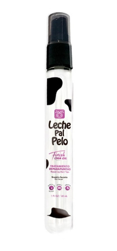 Leche Pal Pelo Finish Chia Oil Tratamie - mL a $967