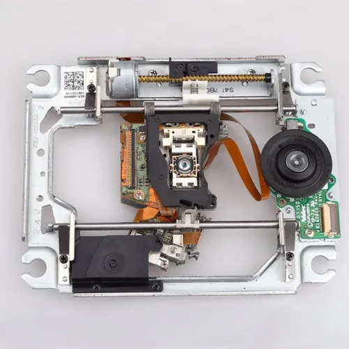Lector Laser + Motor Kem 400 Compatible Con Ps3 Fat