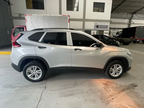 Chevrolet Tracker Turbo Ls 1.2l Mt