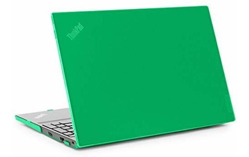 Estuche Rigido Para Lenovo Thinkpad E15 2020- Verde