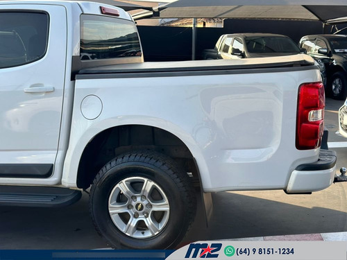 Chevrolet S-10 PICK-UP LT 2.5 FLEX 4X2 CD AUT.