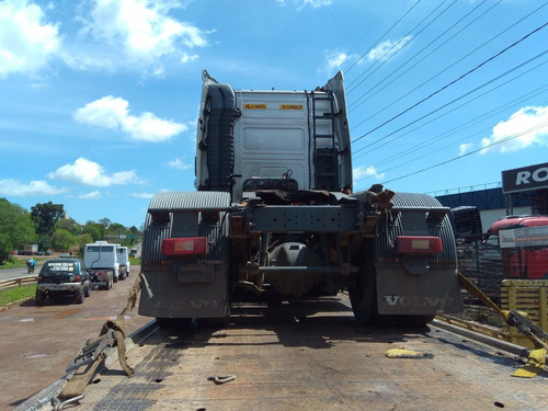 Sucata Volvo Fh440 6x2 2010 I.shift Aut. Venda De Peças