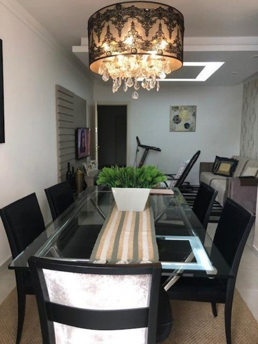 Apartamento Com 3 Dormitórios À Venda, 115 M² Por R$ 530.000 - Parque Campolim - Sorocaba/sp, Próximo Ao Shopping Iguatemi. - Ap0169 - 67640126