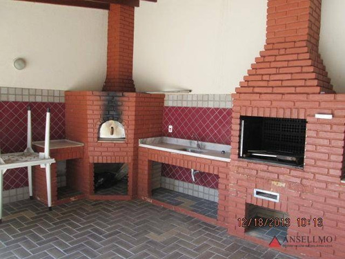 Imagem 20 de 27 de Apartamento À Venda, 133 M² Por R$ 800.000,00 - Centro - São Bernardo Do Campo/sp - Ap0233