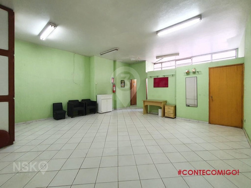 Imagem 2 de 15 de Sala Comercial Para Locação - 35m² - Bela Vista - Nsk3 Imóveis - Ed6409 - Ed6409