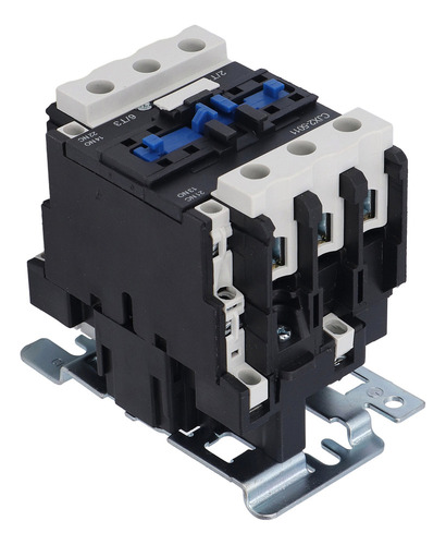 Contator Ac 50a, Retardador De Chama, Boa Condutividade