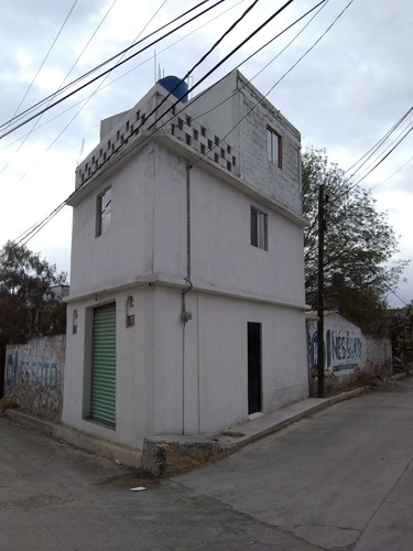 Casa 3 Niveles, 85 M2 Construcción En Tequixquiac 