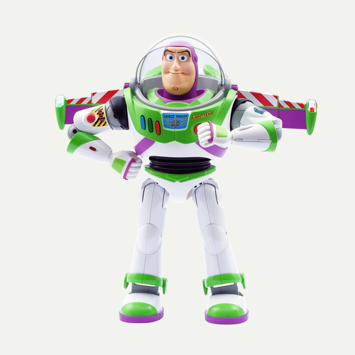 Buzz Lightyear Space Ranger Robótico - Robosen Toy Story