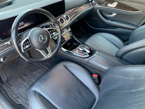 Mercedes-Benz Clase E 2.0 200 Cgi Exclusive At