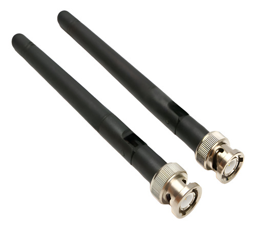 Antena Para Sennheiser Ew100 Ew300 Con Conector Bnc