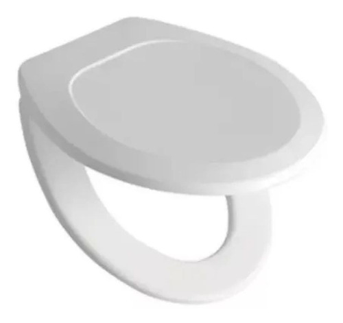 Asiento Inodoro Ferrum Traful Universal Tsw1 Blanco