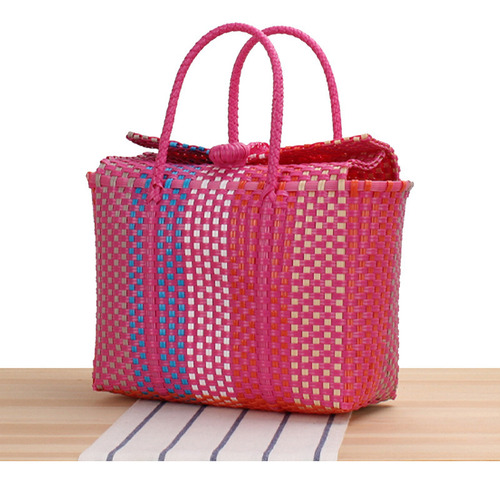 Bolsas Artesanales Tejidas A Mano | Bolsas