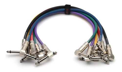 Joyo Cm-05 1 Pieza Cable Mono Blindado, Cable Interpedal