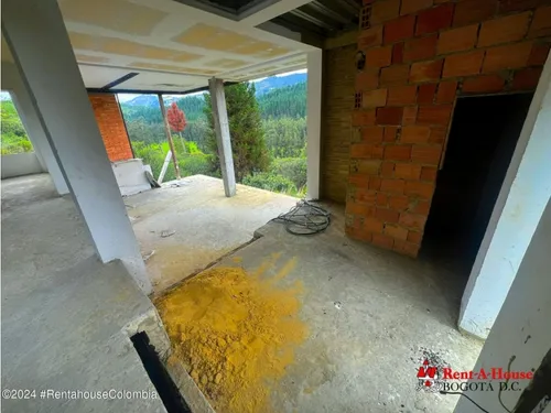 Casa En Vereda Chervineque(ubate) Rah Co: 25-1046