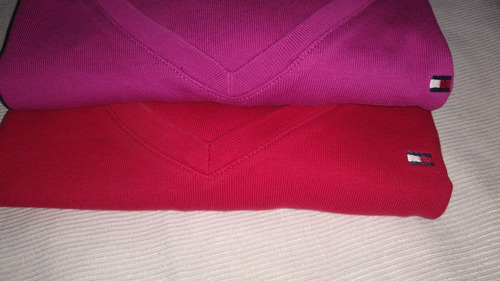 Remera Tommy Hilfiger Talle Xl Envíos