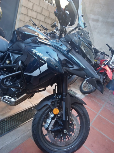 Imagen 3 de 16 de Benelli Trk 502 Touring Abs Financia Y Contado! Merlo!