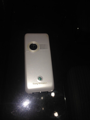 Celular Sony Ericsson K205i Desbloqueado