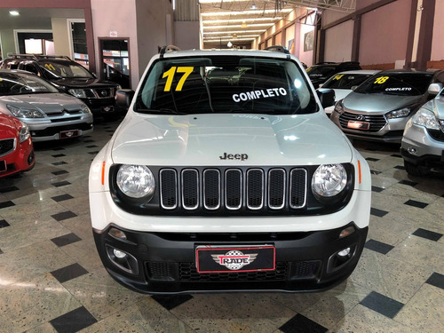 Jeep Renegade 1.8 16v Flex Sport 4p Manual 2017
