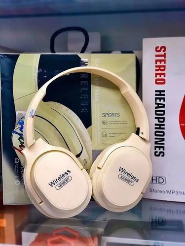 Fones Headset Youtuber Sem Fio Para Notebook