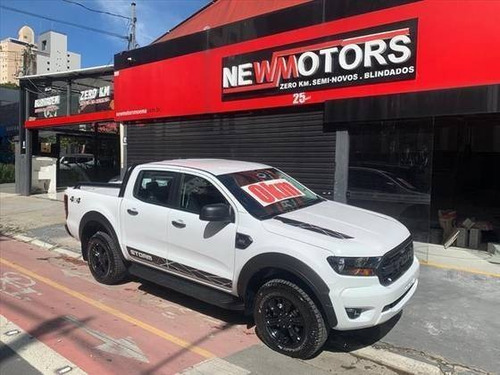 Imagem 2 de 11 de Ford Ranger 3.2 Storm 4x4 Cd 20v Diesel 4p Automático