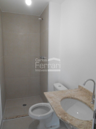 Imagem 6 de 15 de Apartamento A 2 Minutos A Pé Metro Shopping Tucuruvi - Cf41026