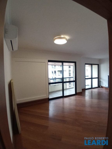 Imagem 4 de 15 de Apartamento - Jardim América - Sp - 647423