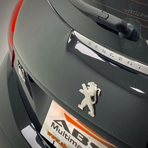 Peugeot 208 1.2 ACTIVE 12V FLEX 4P MANUAL